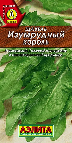 Щавель Изумрудный король (1) (1)