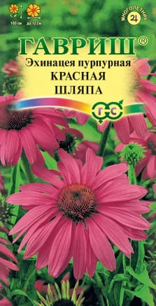 Эхинацея Красная Шляп (1)
