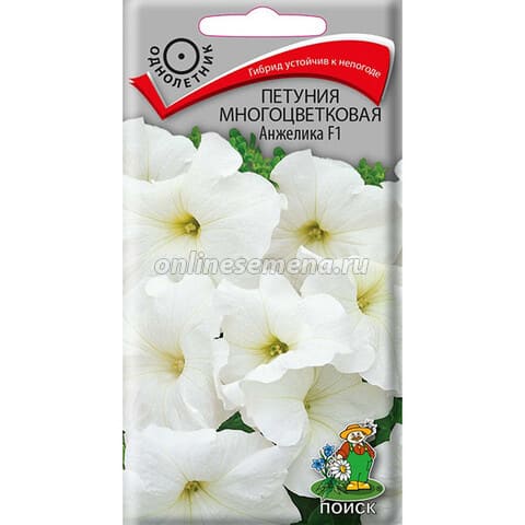 Петуния многоцветковая Анжелика (1)