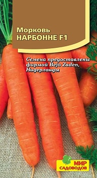 Морковь Нарбонне 180шт.