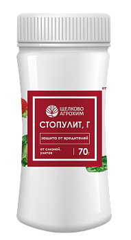 СтопУлит, Г (30 г/кг) ((флакон 70 г, ф.32))