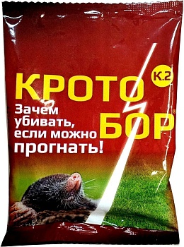 Кротобор. К.2 (10мл) (Компонент 2).