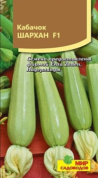 Кабачок Шархан F1  (5шт)