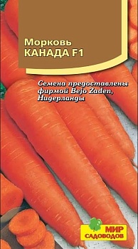 Морковь Канада (180шт)