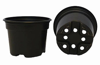 Горшок технологический 2л 16*14,5см формованный