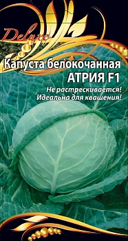 Капуста белокочанная Атрия 10шт