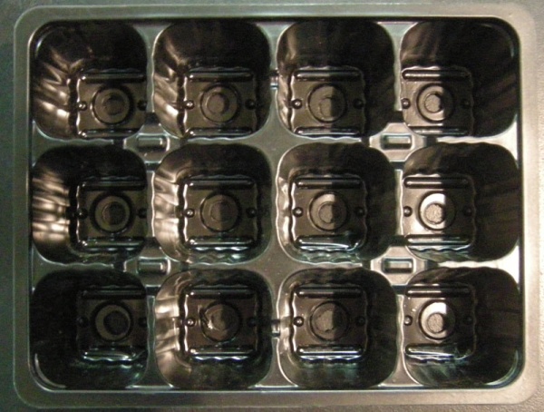 Миникассета для рассады 12 ячеек