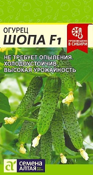 Огурец Шопа 5шт.