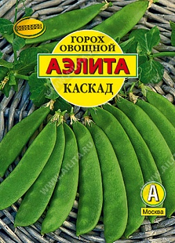 Горох Каскад  (25гр)