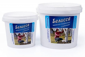 Краска Белисса (ведро 1кг)