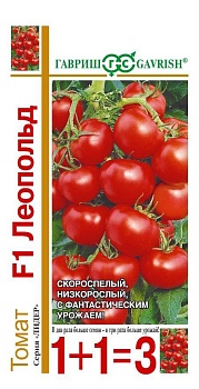 Томат Леопольд F1 (1+1) Томат Леопольд F1 (1+1)