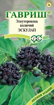 Элеутерокок колючий Эскулап 3 шт.