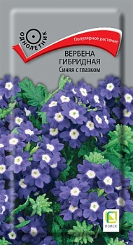 Вербена Синяя с глазком  (0,1гр)