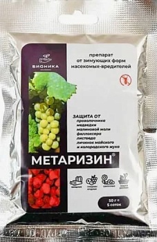 Метаризин 50г. Бионика