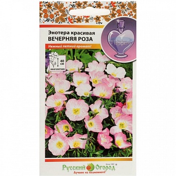 Энотера Вечерняя роза (210шт) (цвет.пакет)  -  НК