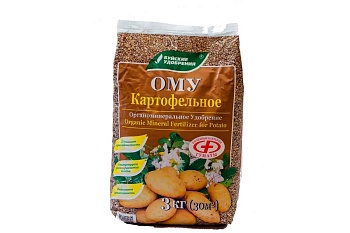 ОМУ Картофельное 3кг.