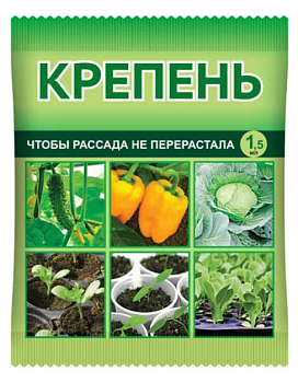 Крепень, (амп. 1,5мл)