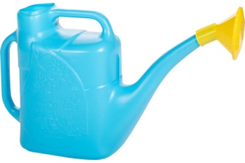 Лейка 12 л с рассеивателем