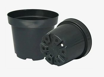 Горшок технологический 2л 17*13 литой