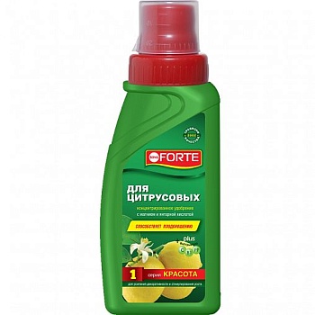 Бона Форте ЖКУ для цитрусовых 285мл