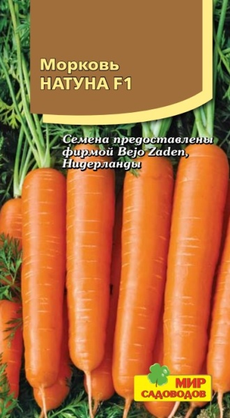 Морковь Натуна