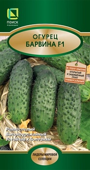 Огурец Барвина F1 5шт 