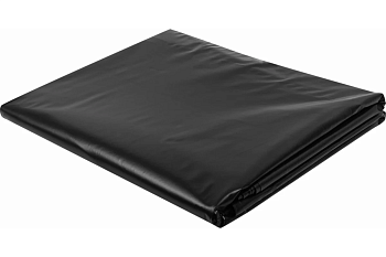 Пленка п/эт ЧЕРНАЯ 3м 120мкм (упаковка 7м)