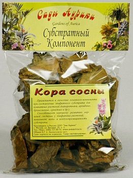 Кора сосны 0,7л Сады Аурики