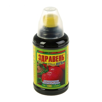 Здравень Аква Томат подкормка (0,5л)