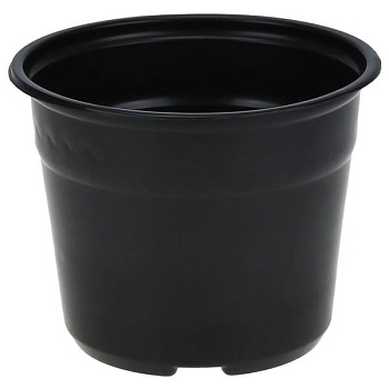 Горшок технологический 5л 22*17,5см, формованный