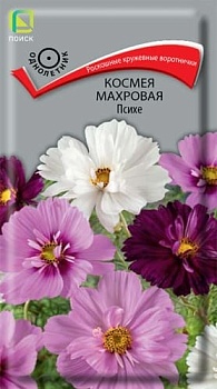 Космея Психе, смесь махровая (0,2гр)