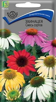 Эхинацея Смесь сортов 0,1гр 