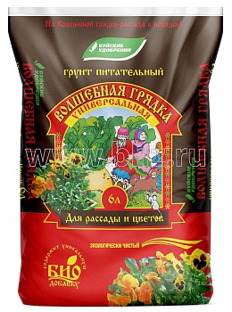 Грунт Волшебная грядка 6л