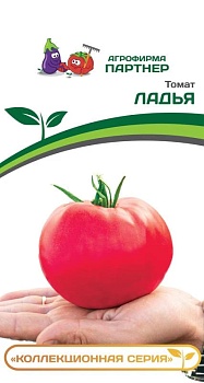 Томат Ладья (10шт)  -  Партнер