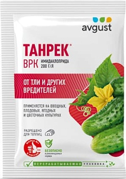 Танрек от тли (Пакет 1,5мл) 
