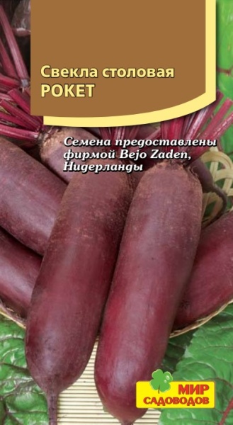 Свекла стол. Рокет