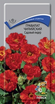 Гравилат чилийский Садовый Лидер (0,1гр)