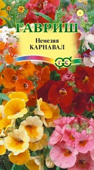 Немезия Карнавал, смесь (0,02гр)