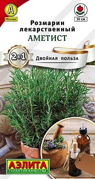 Розмарин Аметист 20шт