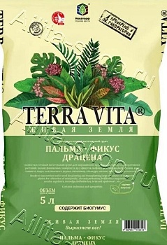 Грунт для пальм, фикусов 5л