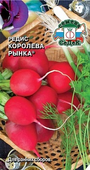 Редис Королева рынка 2гр