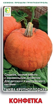 Тыква Конфетка 10 шт.