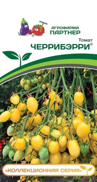 ЧЕРРИБЭРРИ