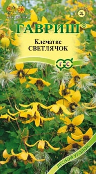 Клематис пильчатолистный Светлячок (0,05гр)