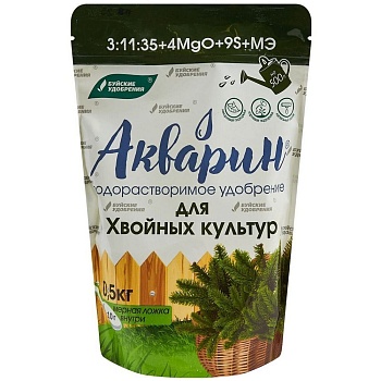 Акварин для Хвойных 500гр