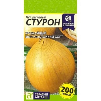 Лук репчатый Стурон 0,5гр.