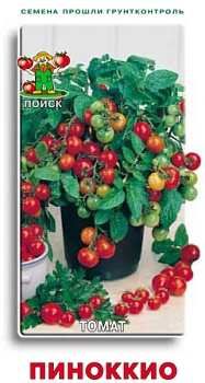 Томат Пиноккио 12шт. 