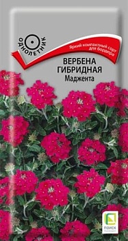Вербена гибридная Маджента (0,1гр)