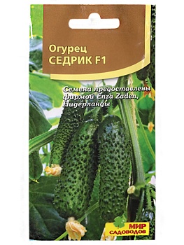 Огурец Седрик F1 (8шт)
