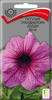 Петуния грандифлора Дэдди Шугар 10шт
